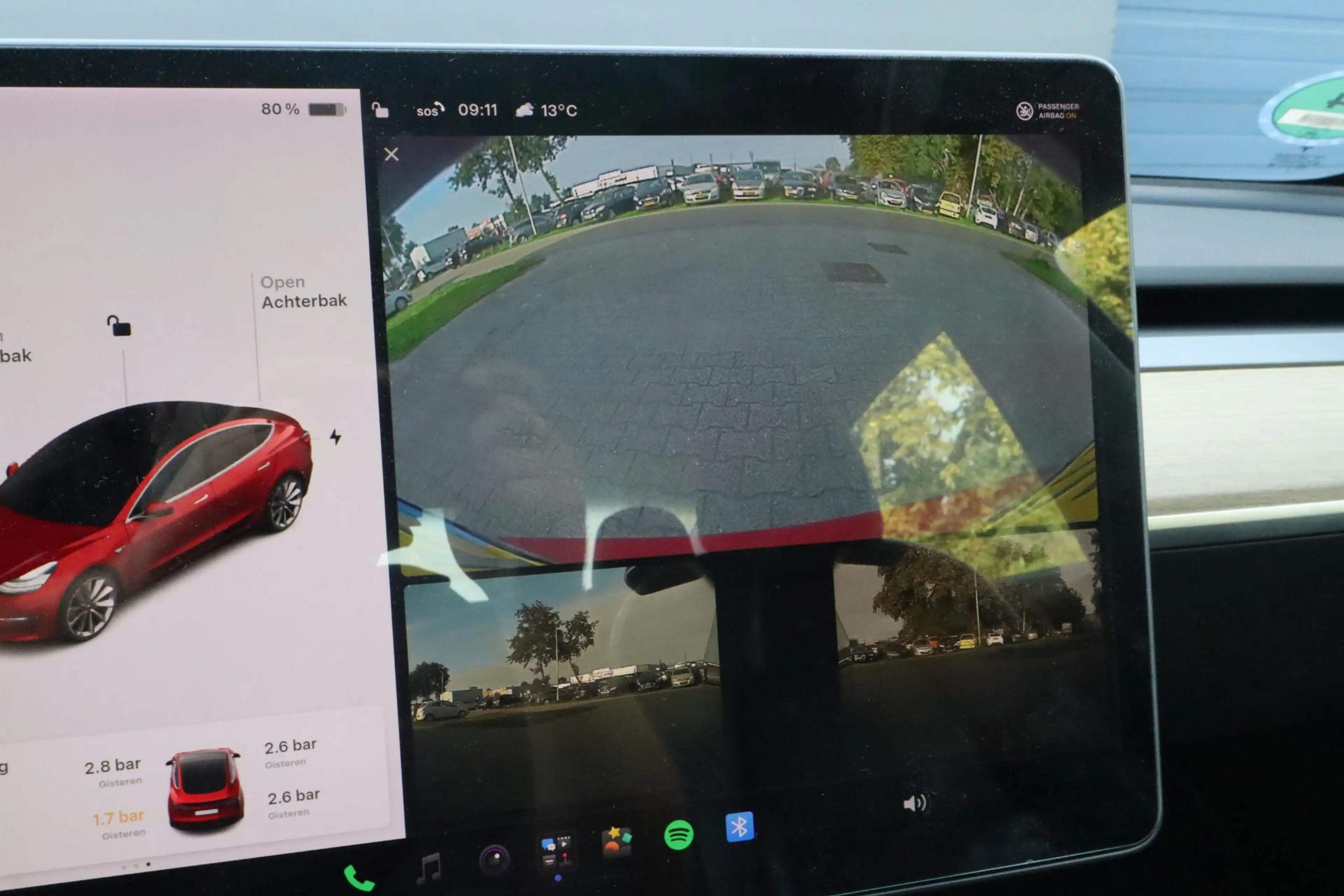 Tesla Model 3 Long Range AWD 75 kWh | SOH 84,8% | Computer 2.5 | — photo 13
