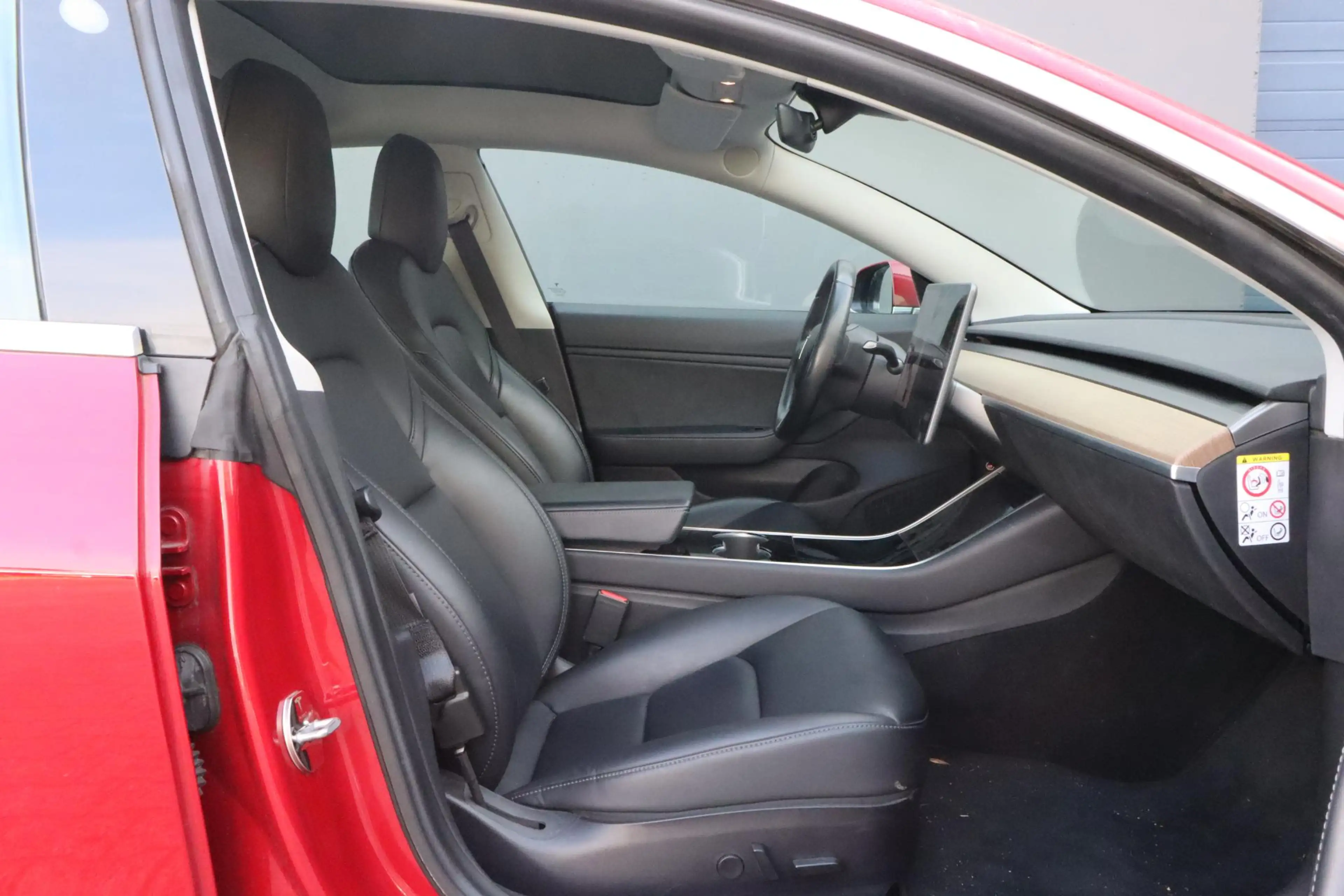 Tesla Model 3 Long Range AWD 75 kWh | SOH 84,8% | Computer 2.5 | — photo 17