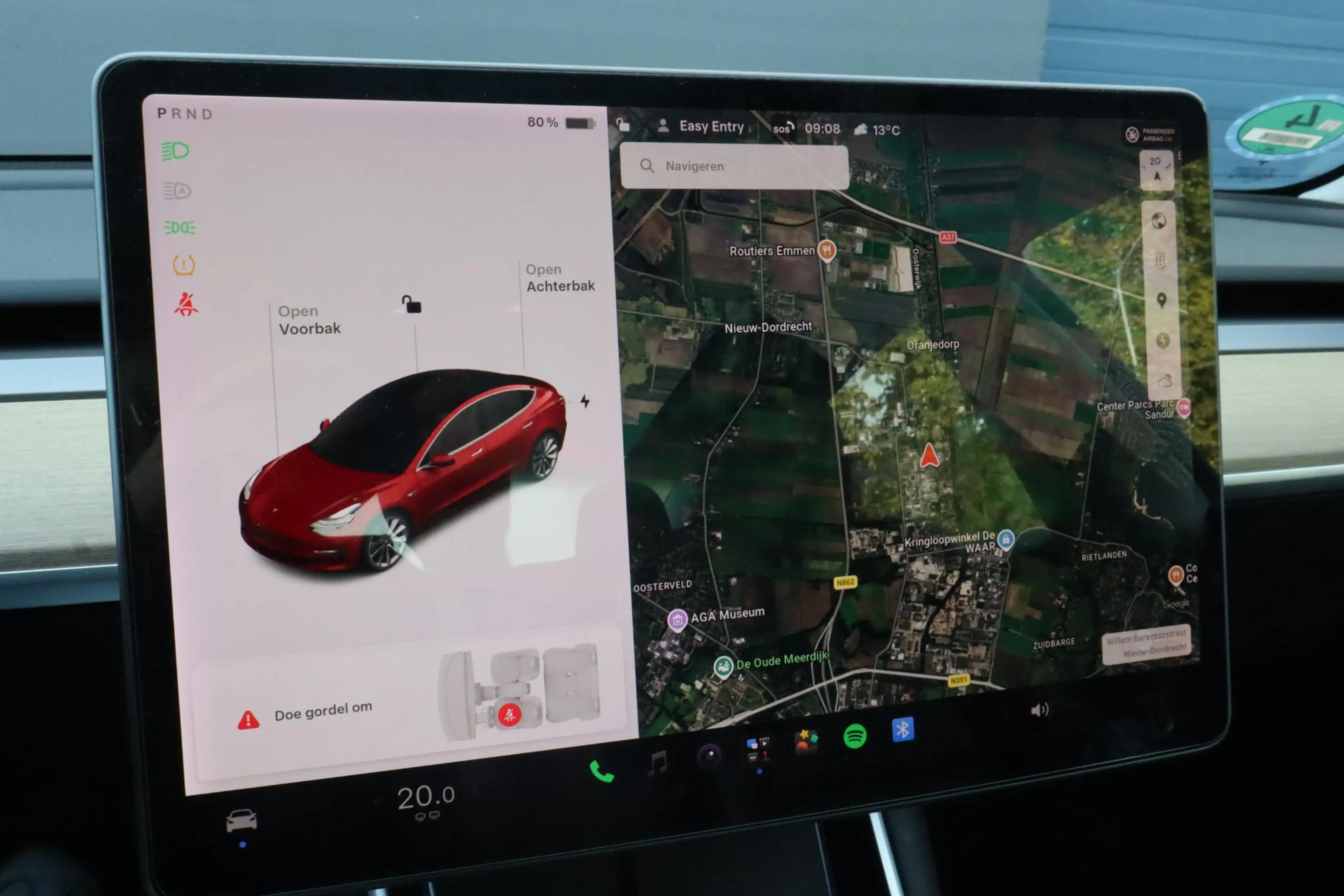 Tesla Model 3 Long Range AWD 75 kWh | SOH 84,8% | Computer 2.5 | — photo 14