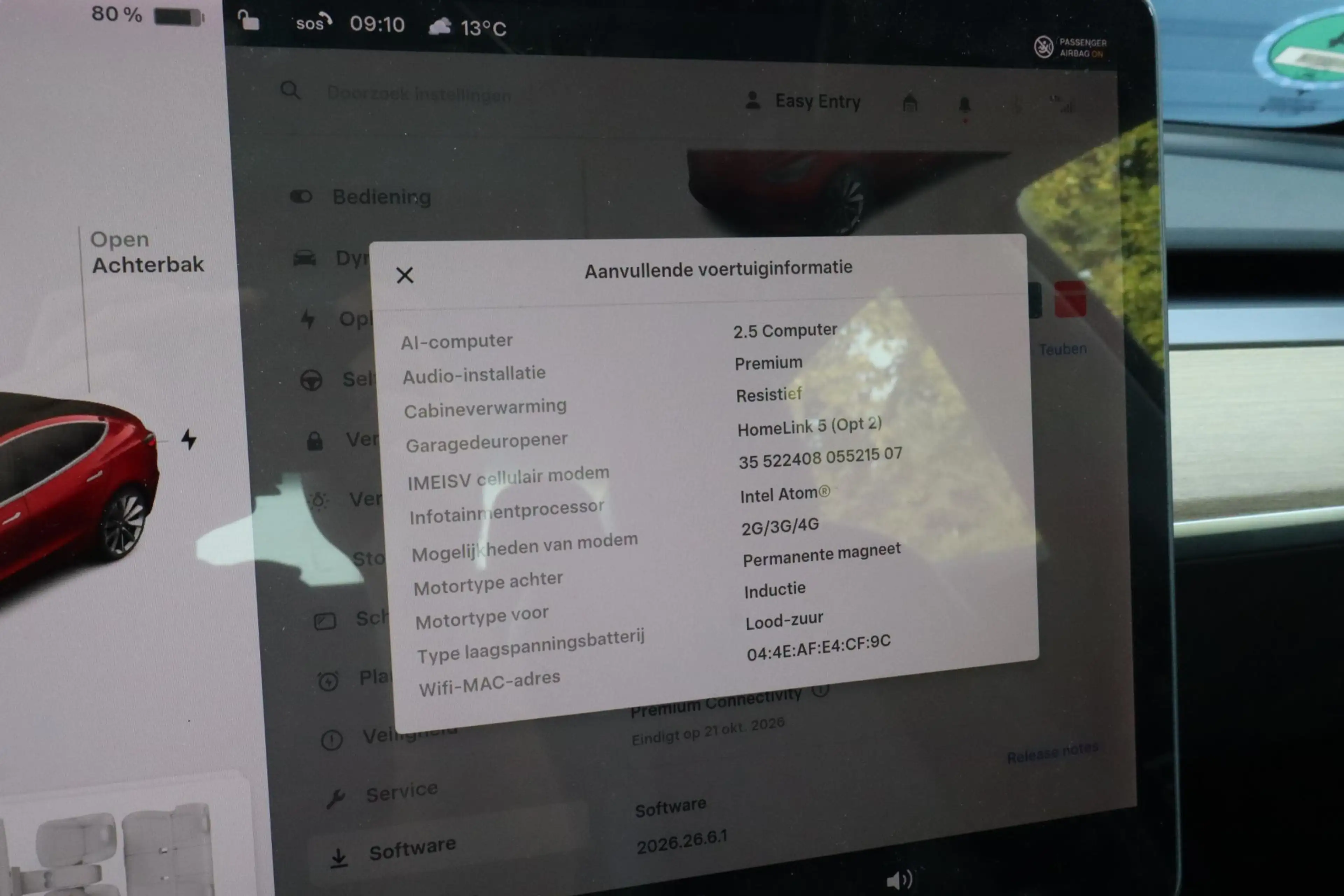 Tesla Model 3 Long Range AWD 75 kWh | SOH 84,8% | Computer 2.5 | — photo 7