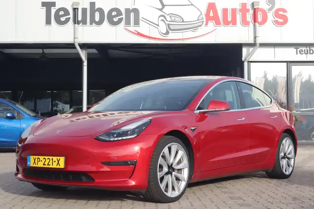 Tesla Model 3 Long Range AWD 75 kWh | SOH 84,8% | Computer 2.5 |