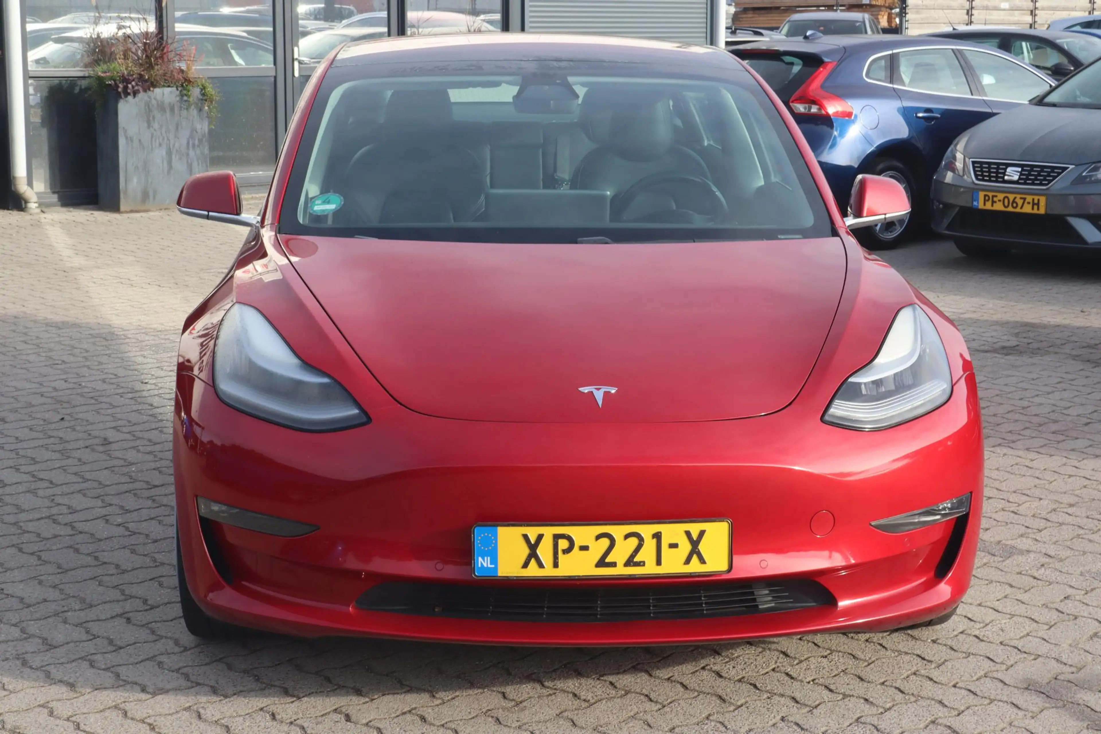 Tesla Model 3 Long Range AWD 75 kWh | SOH 84,8% | Computer 2.5 | — photo 11