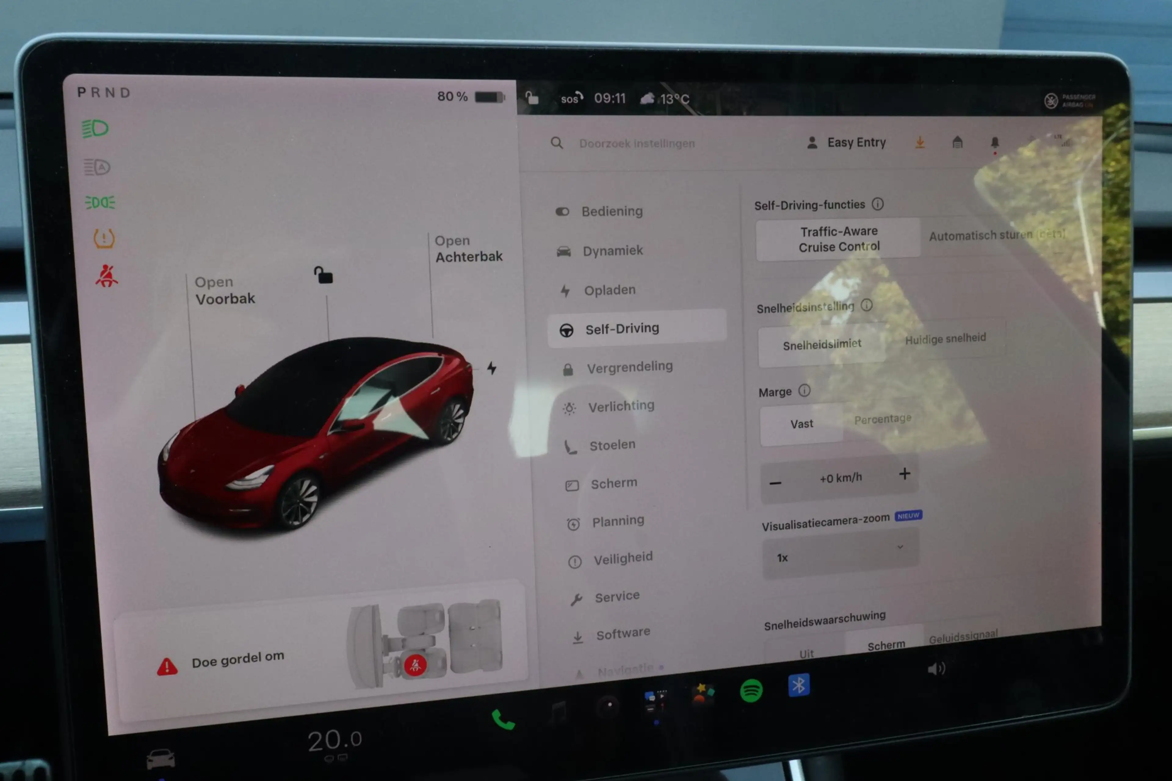 Tesla Model 3 Long Range AWD 75 kWh | SOH 84,8% | Computer 2.5 | — photo 15