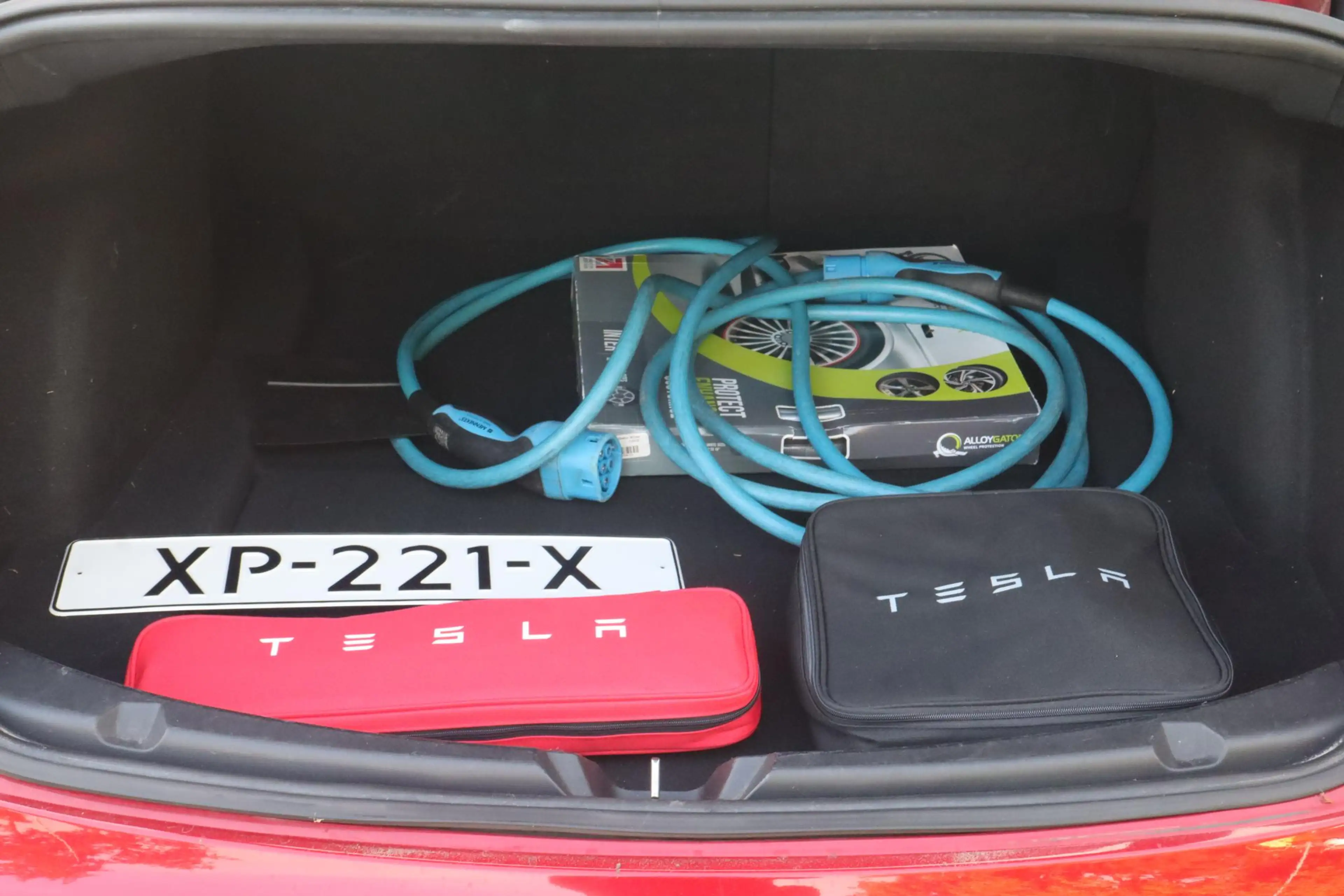 Tesla Model 3 Long Range AWD 75 kWh | SOH 84,8% | Computer 2.5 | — photo 23