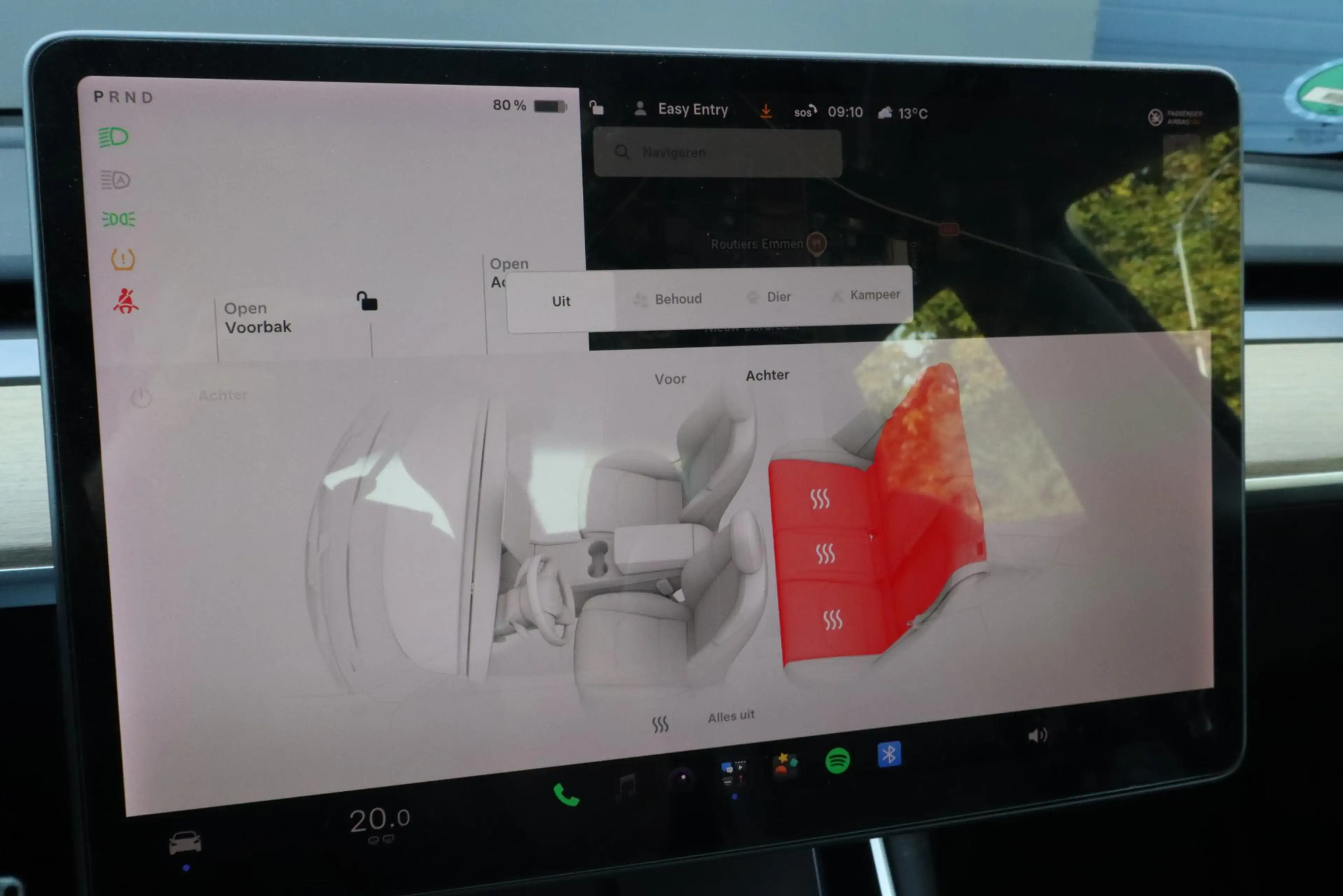 Tesla Model 3 Long Range AWD 75 kWh | SOH 84,8% | Computer 2.5 | — photo 16