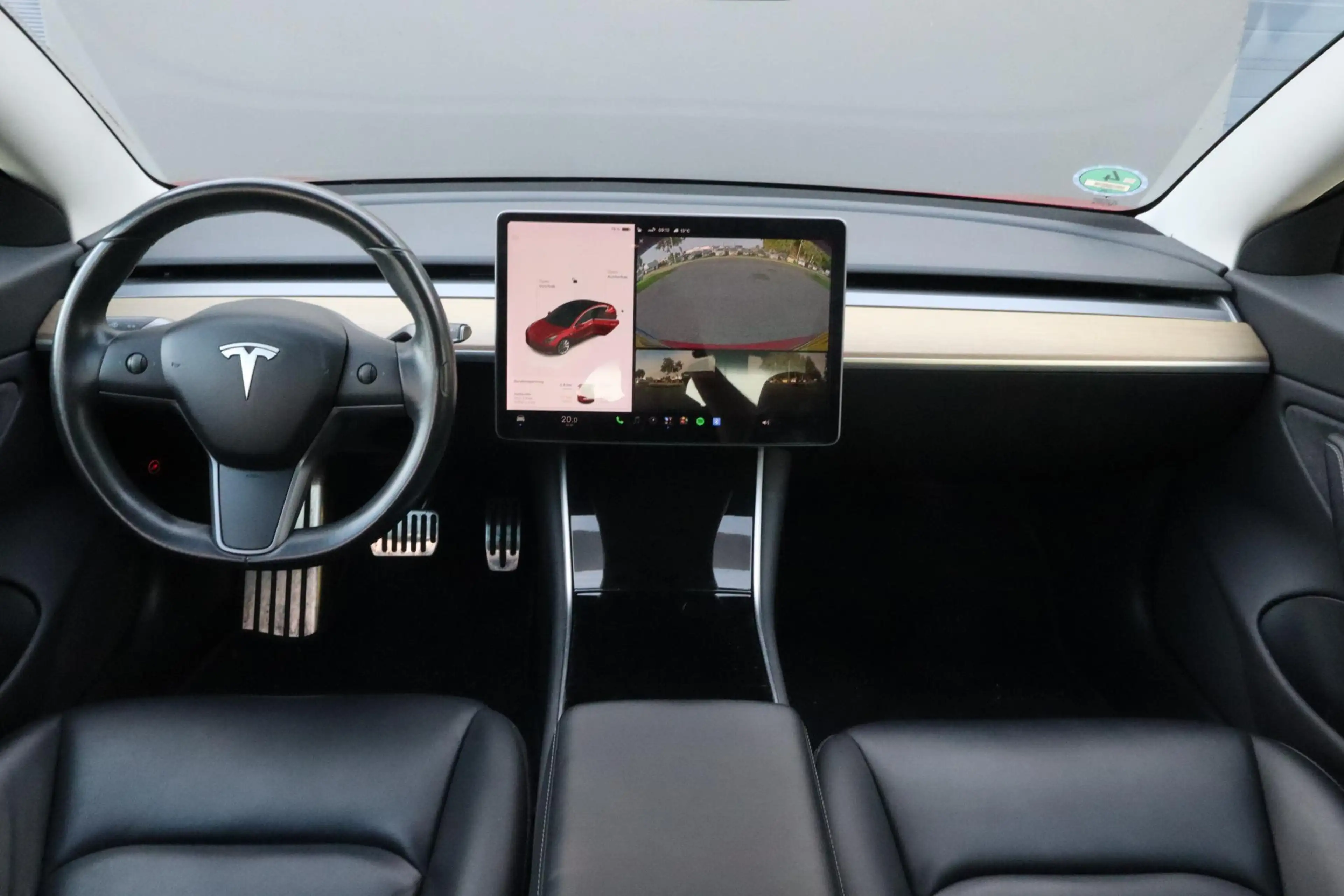 Tesla Model 3 Long Range AWD 75 kWh | SOH 84,8% | Computer 2.5 | — photo 3