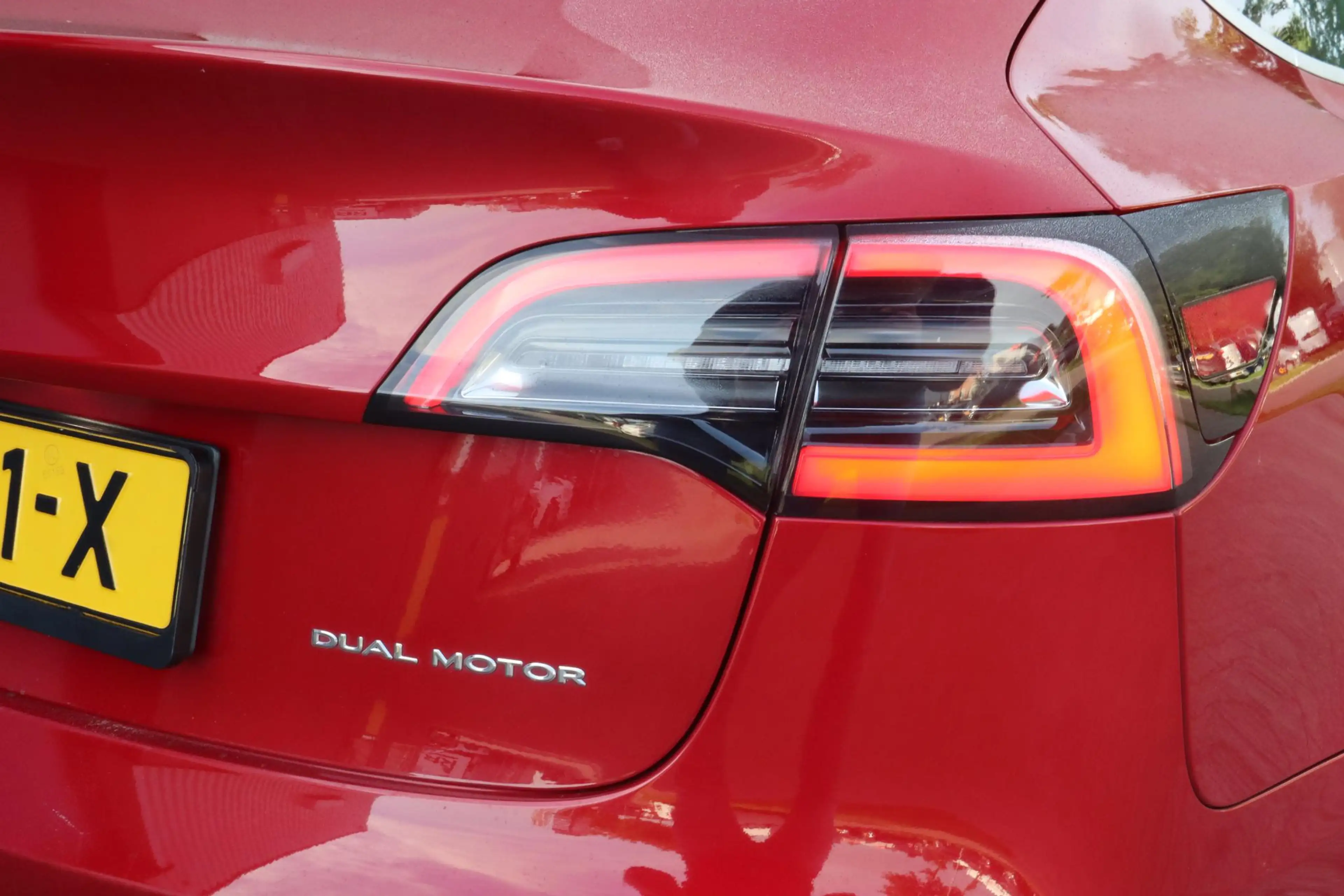 Tesla Model 3 Long Range AWD 75 kWh | SOH 84,8% | Computer 2.5 | — photo 19