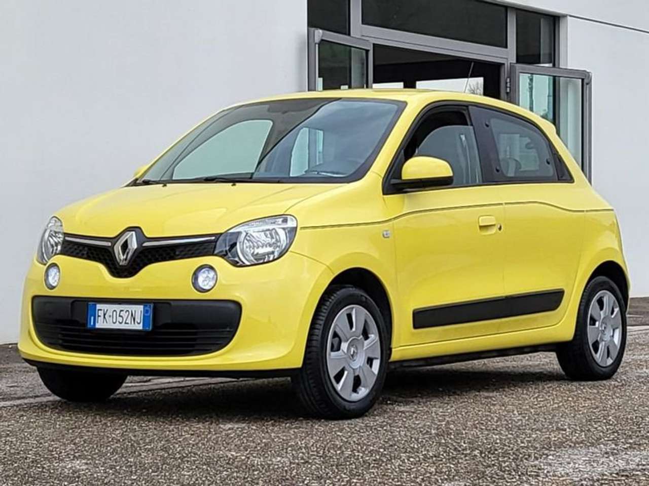 Renault Twingo 1.0 SCe ZEN unipro