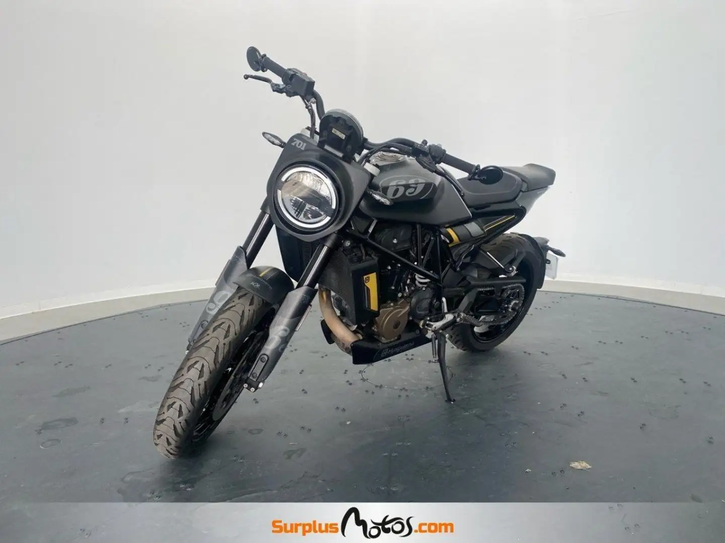 Husqvarna Svartpilen Gri - 1
