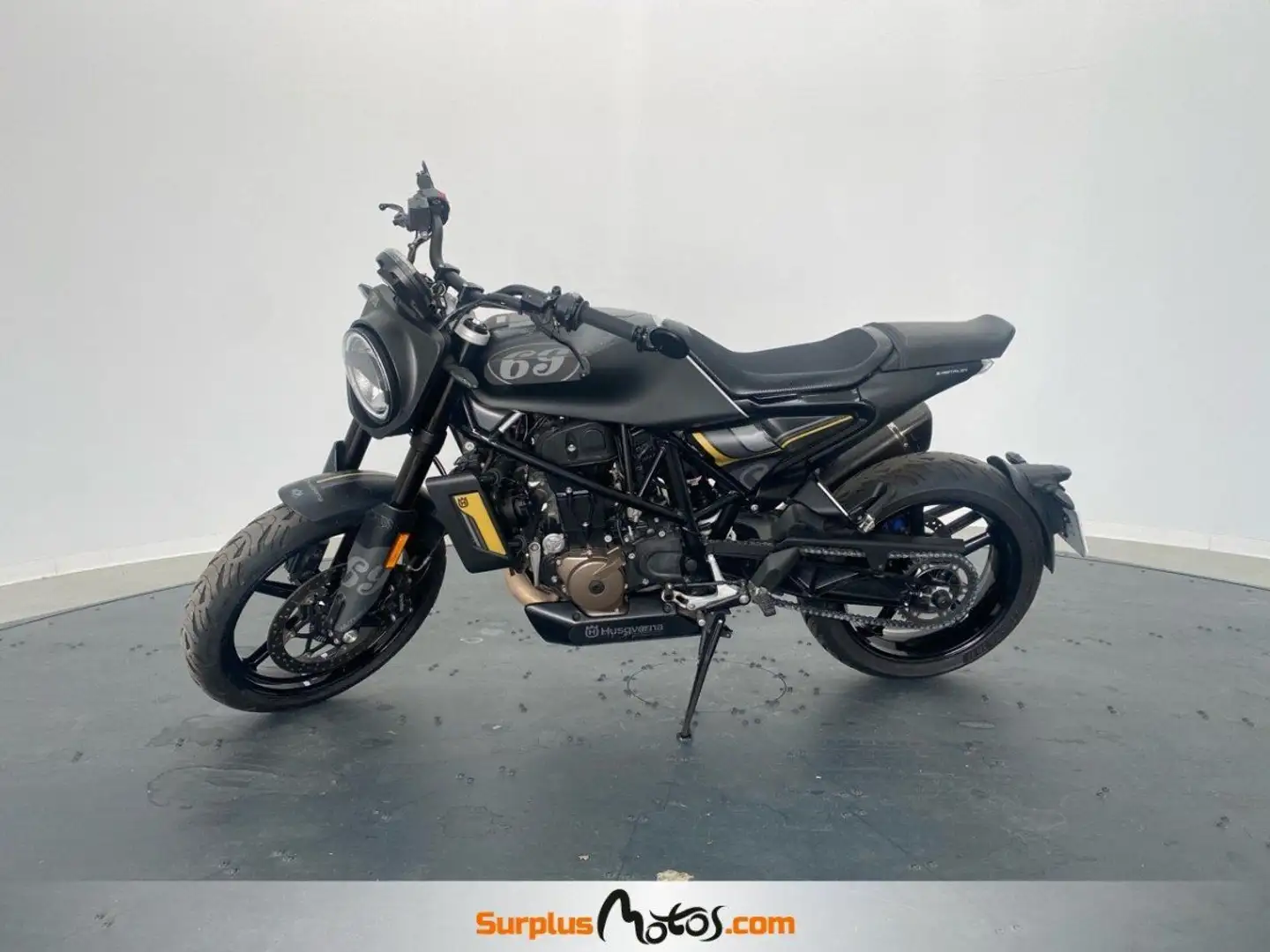 Husqvarna Svartpilen Gri - 2