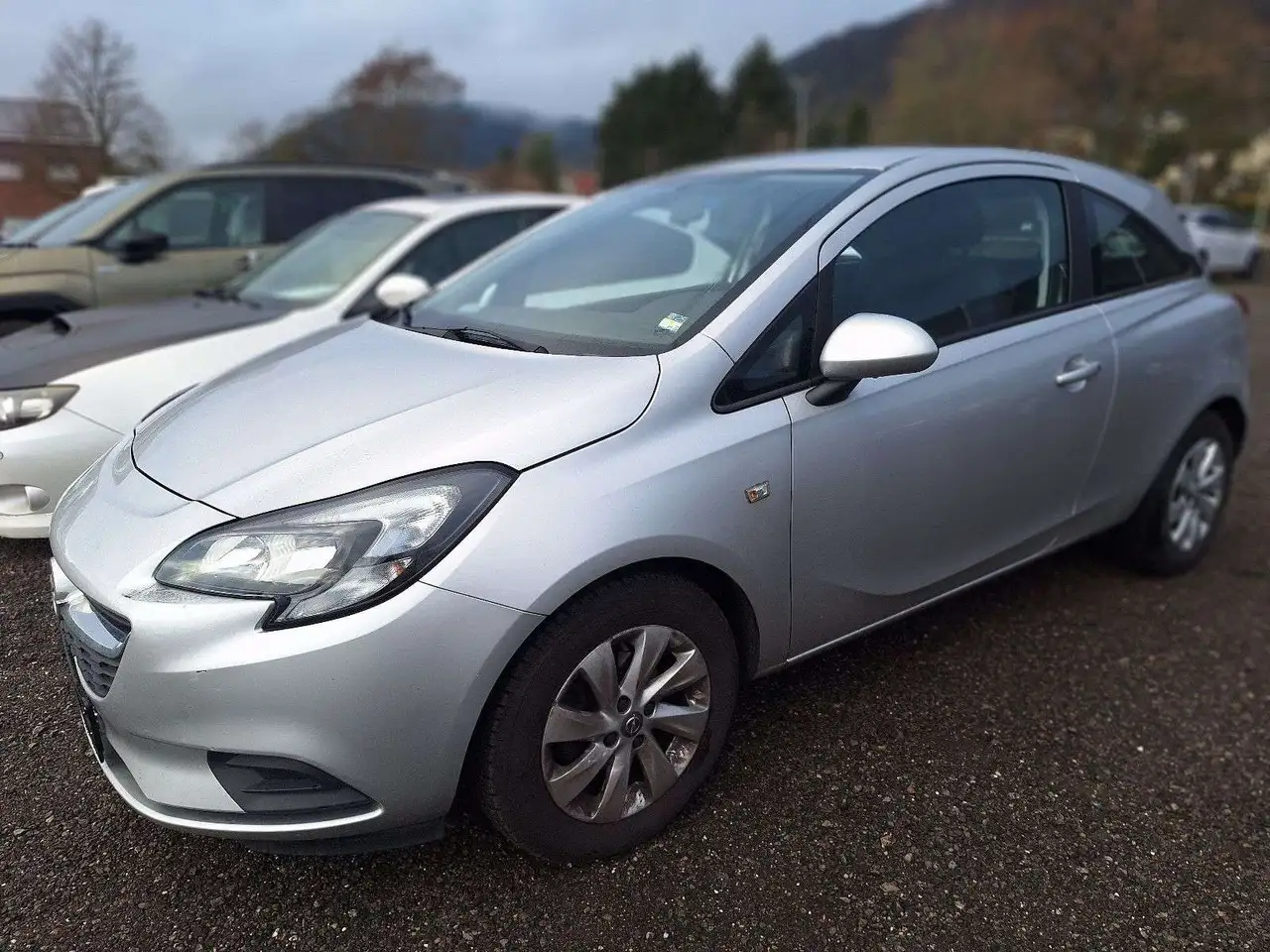 Opel Corsa 1,4 E Edition ecoFlex ZEITWERT 9.200.- v
