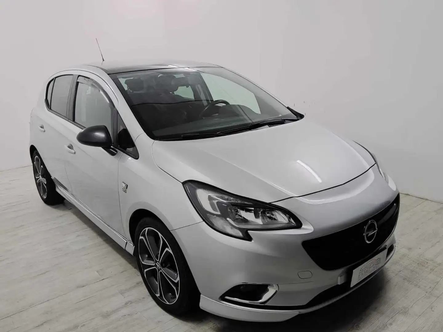Opel Corsa 1.4 Turbo 150CV Start&Stop 5 porte S Argento - 2