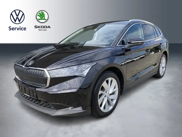 Skoda Enyaq Enyaq iV 60 Lounge Matrix LED el.HK Kamera Navi