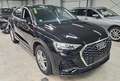Audi Q3 Sportback 45 TFSIe Black line S-tronic Noir - thumbnail 2