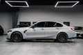 BMW M3 Comp xDrive Carbon-MDrivers-Laser-ACC-HuD-H&K Gris - thumbnail 8