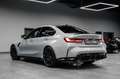 BMW M3 Comp xDrive Carbon-MDrivers-Laser-ACC-HuD-H&K Gris - thumbnail 10