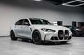 BMW M3 Comp xDrive Carbon-MDrivers-Laser-ACC-HuD-H&K Gris - thumbnail 1