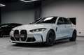 BMW M3 Comp xDrive Carbon-MDrivers-Laser-ACC-HuD-H&K Gris - thumbnail 3
