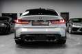 BMW M3 Comp xDrive Carbon-MDrivers-Laser-ACC-HuD-H&K Gris - thumbnail 11