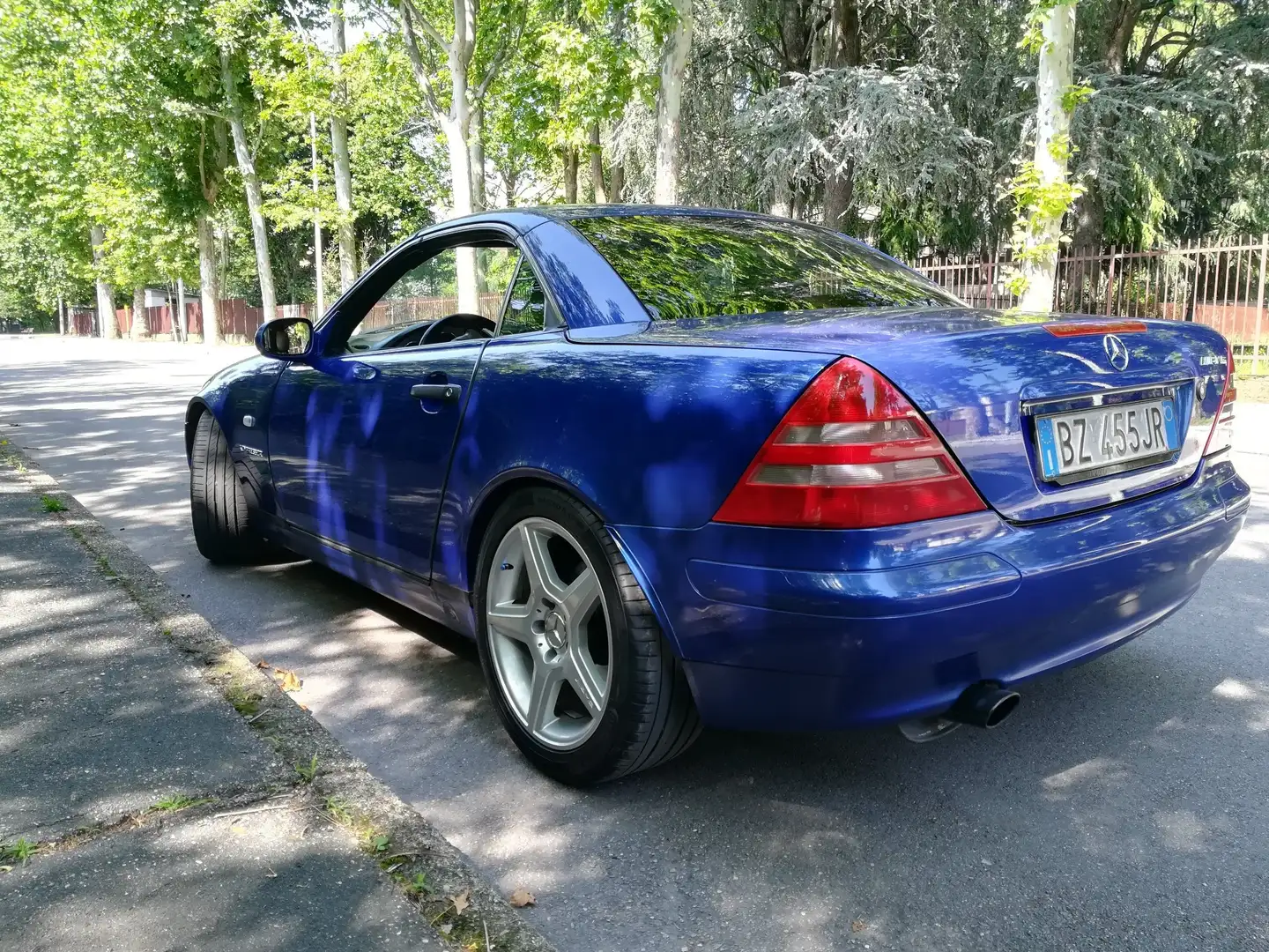 Mercedes-Benz SLK 230 k auto - 2