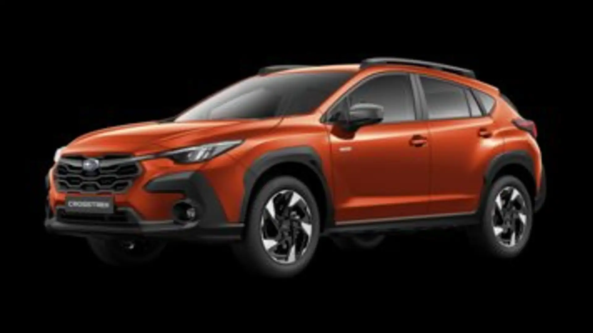 Subaru Crosstrek 2.0ie Lineartronic Comfort Orange - 1