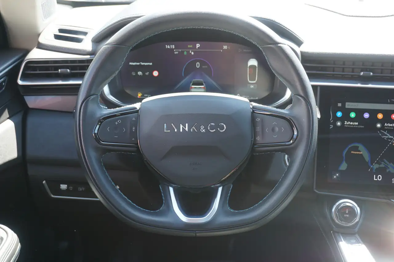Lynk & Co 01 1.5 TD PHEV Aut. LED ACC 360° Pano, миниатюра 19