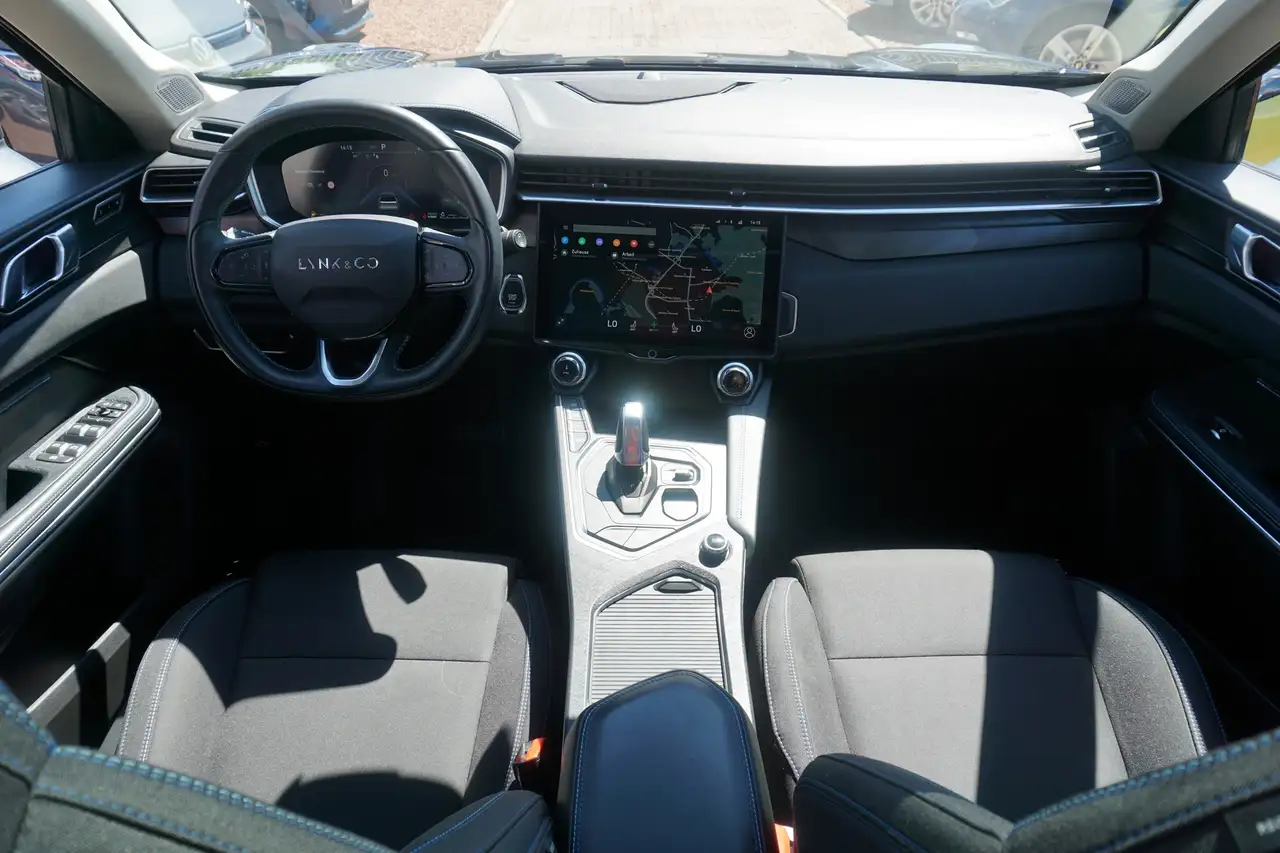 Lynk & Co 01 1.5 TD PHEV Aut. LED ACC 360° Pano, миниатюра 8