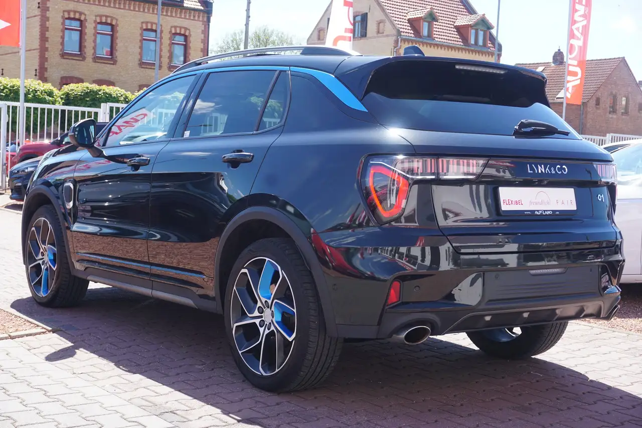 Lynk & Co 01 1.5 TD PHEV Aut. LED ACC 360° Pano, миниатюра 3