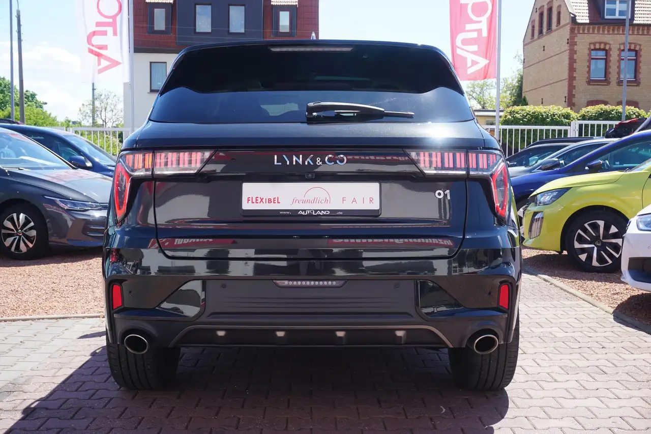 Lynk & Co 01 1.5 TD PHEV Aut. LED ACC 360° Pano, миниатюра 4
