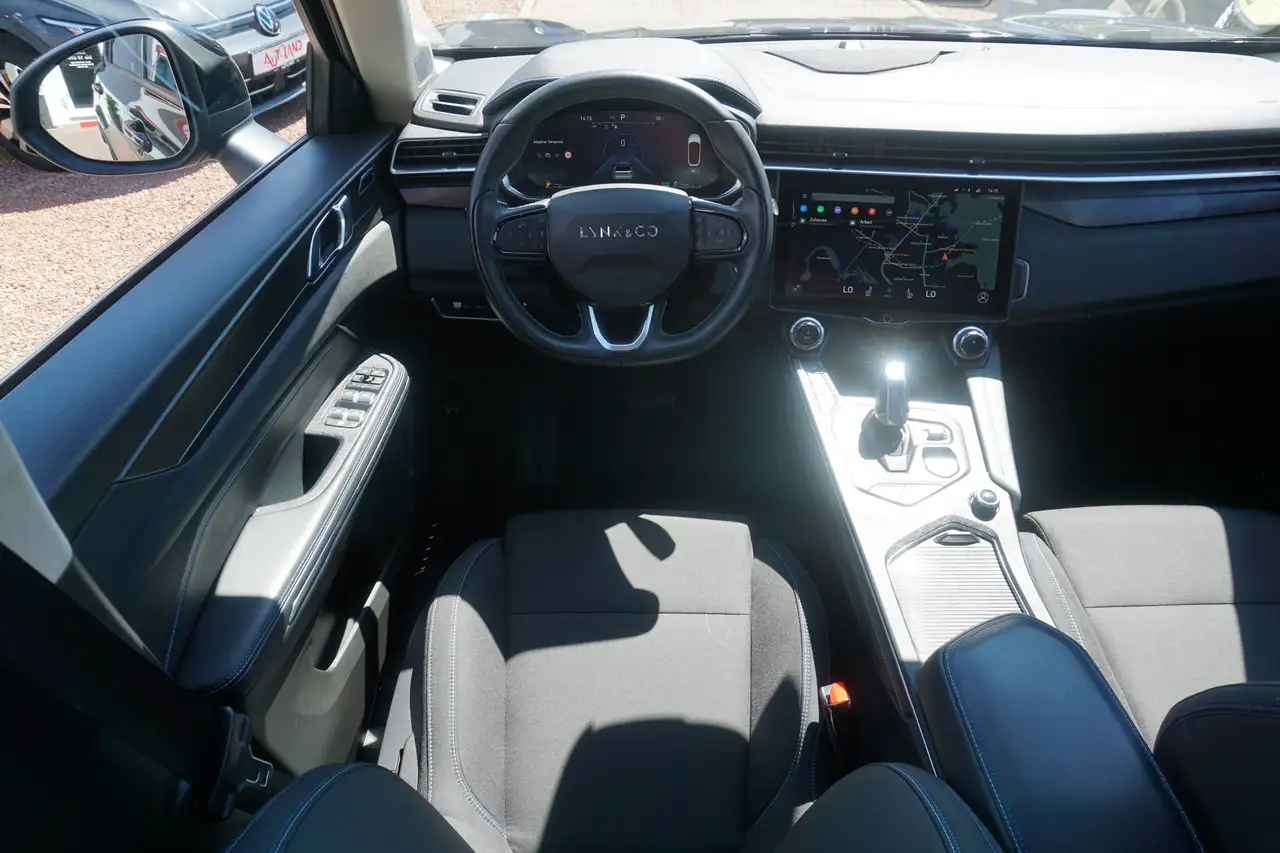 Lynk & Co 01 1.5 TD PHEV Aut. LED ACC 360° Pano, миниатюра 9