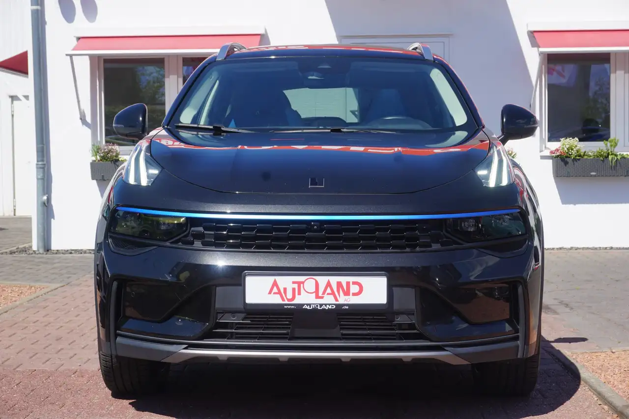 Lynk & Co 01 1.5 TD PHEV Aut. LED ACC 360° Pano, миниатюра 6