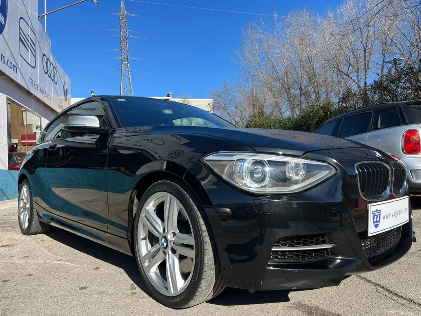 BMW 135 M135iA xDrive Negro - 2