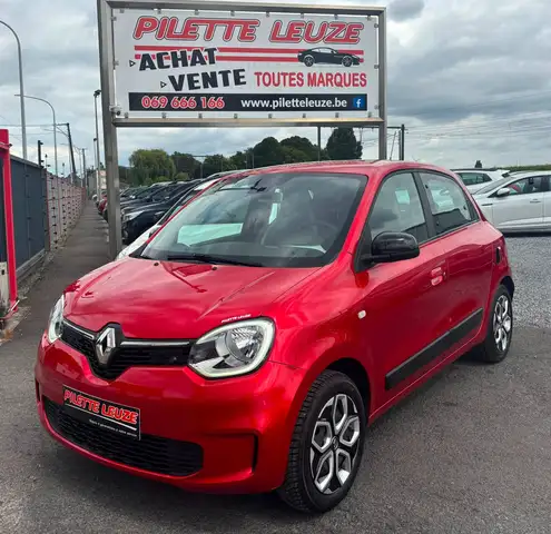 Renault Twingo FAIBLE KM/CLIM/ EURO 6D/ CARPLAY/