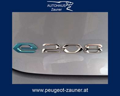 Peugeot 208 e-208 136PS 50kWh Allure
