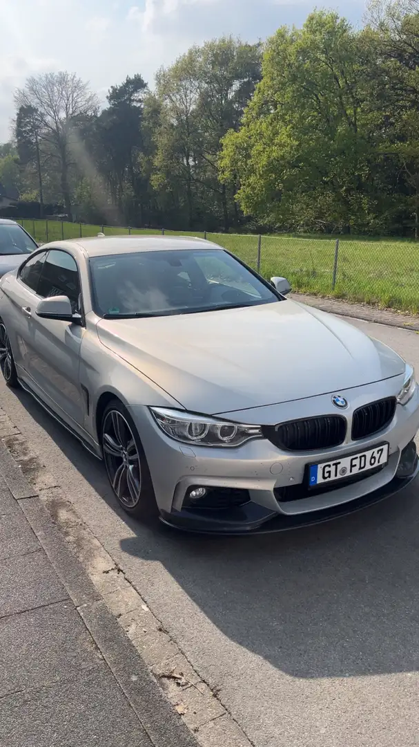 BMW 425 425d Coupe Aut. Modern Line - 1