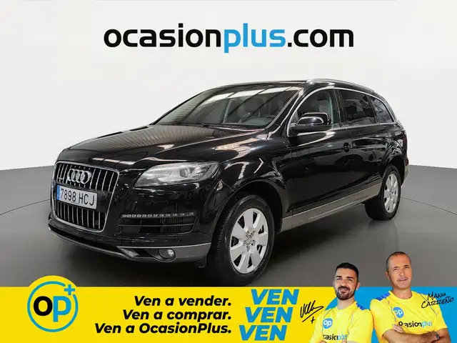 Audi Q7 3.0TDI Advance Tiptronic