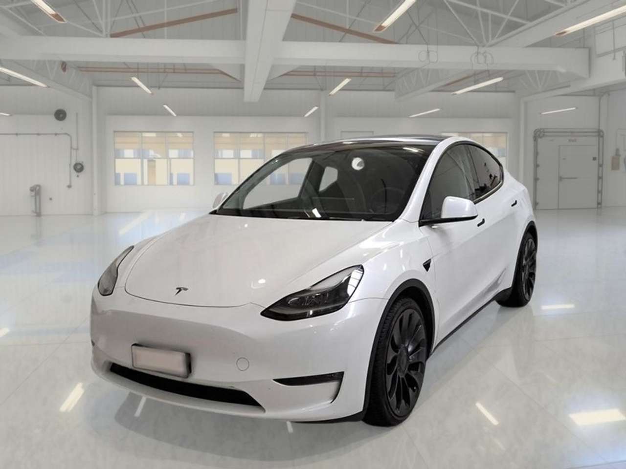 Tesla Model Y 75 KWH PERFORMANCE DUAL MOTOR 4WD AUT SUV