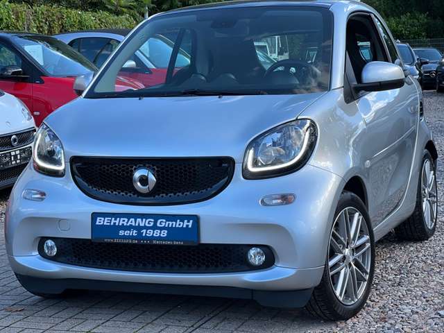 Imagine smart forTwo *PRIME*PANORAMA*NAVI*90PS*BRABUS*SPORTPAKE