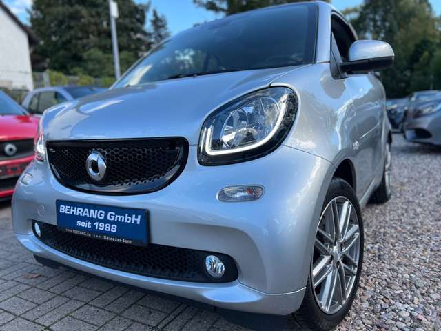 smart forTwo *PRIME*PANORAMA*NAVI*90PS*BRABUS*SPORTPAKE