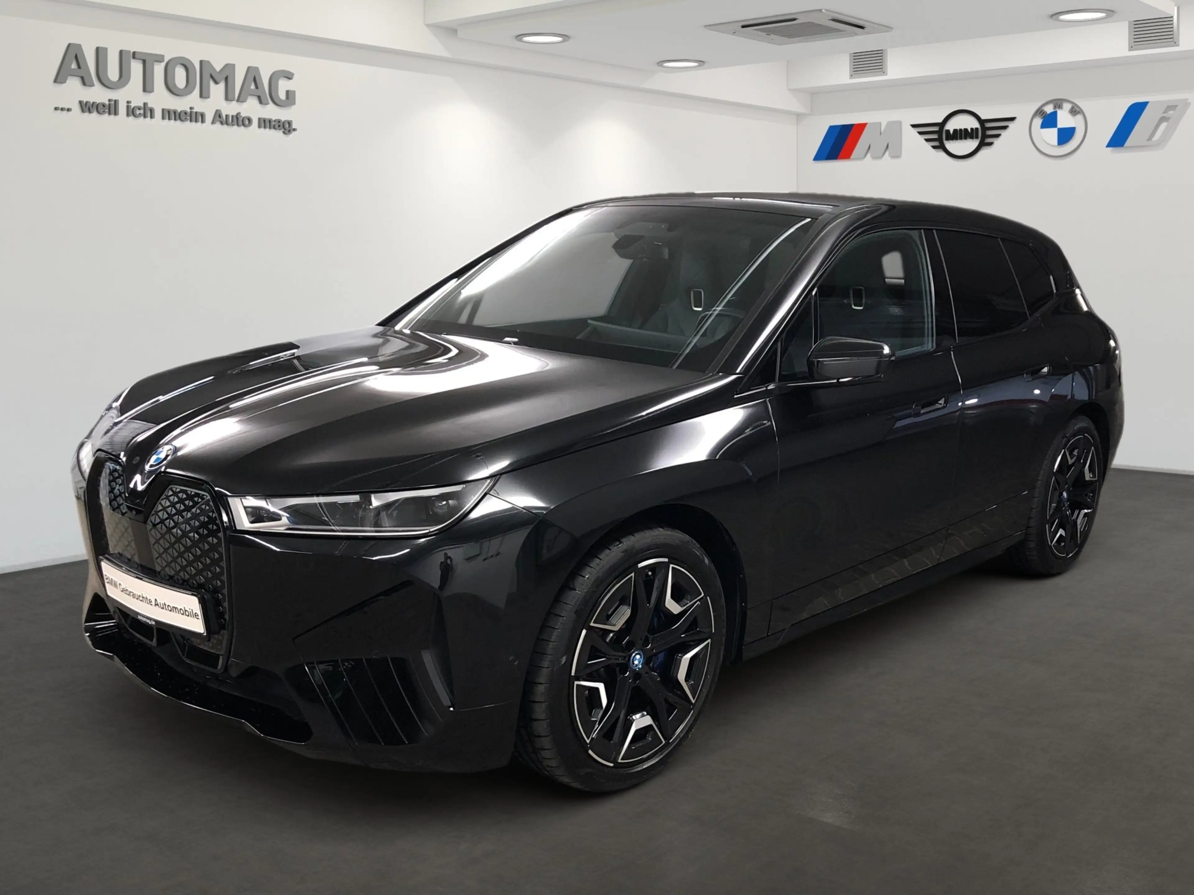 BMW iX xDrive50 AHK*Laser*Suite*Panorama*ACC*360*