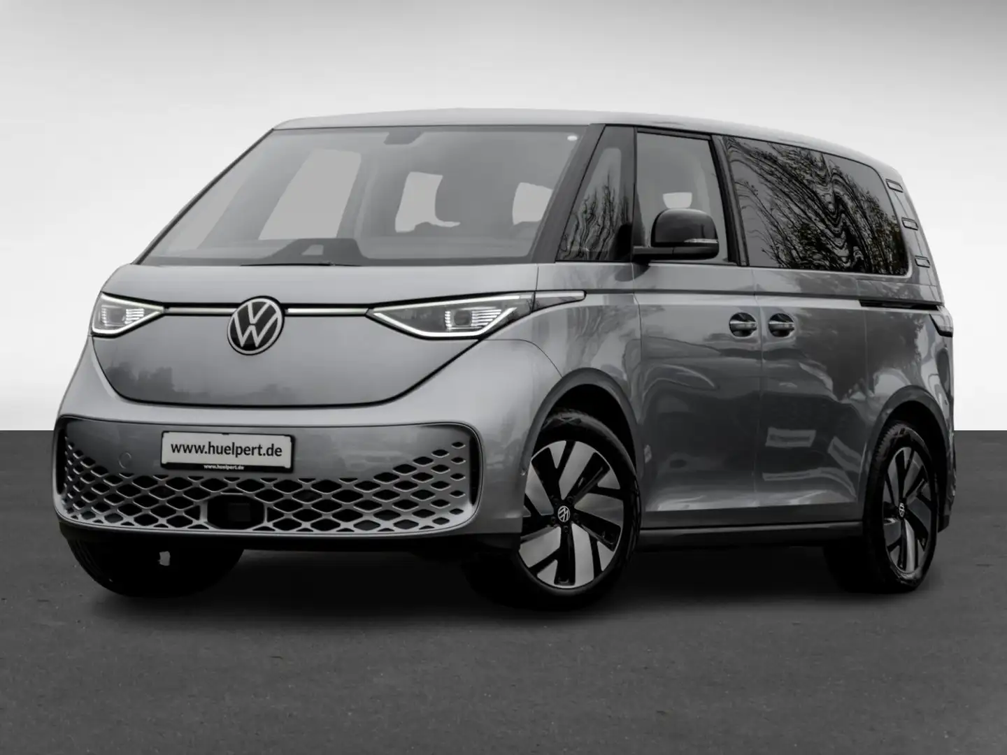 Volkswagen ID. Buzz ID.Buzz PRO CAM ACC LM19 MATRIXLED E-KLAPPE NAVI Argent - 1