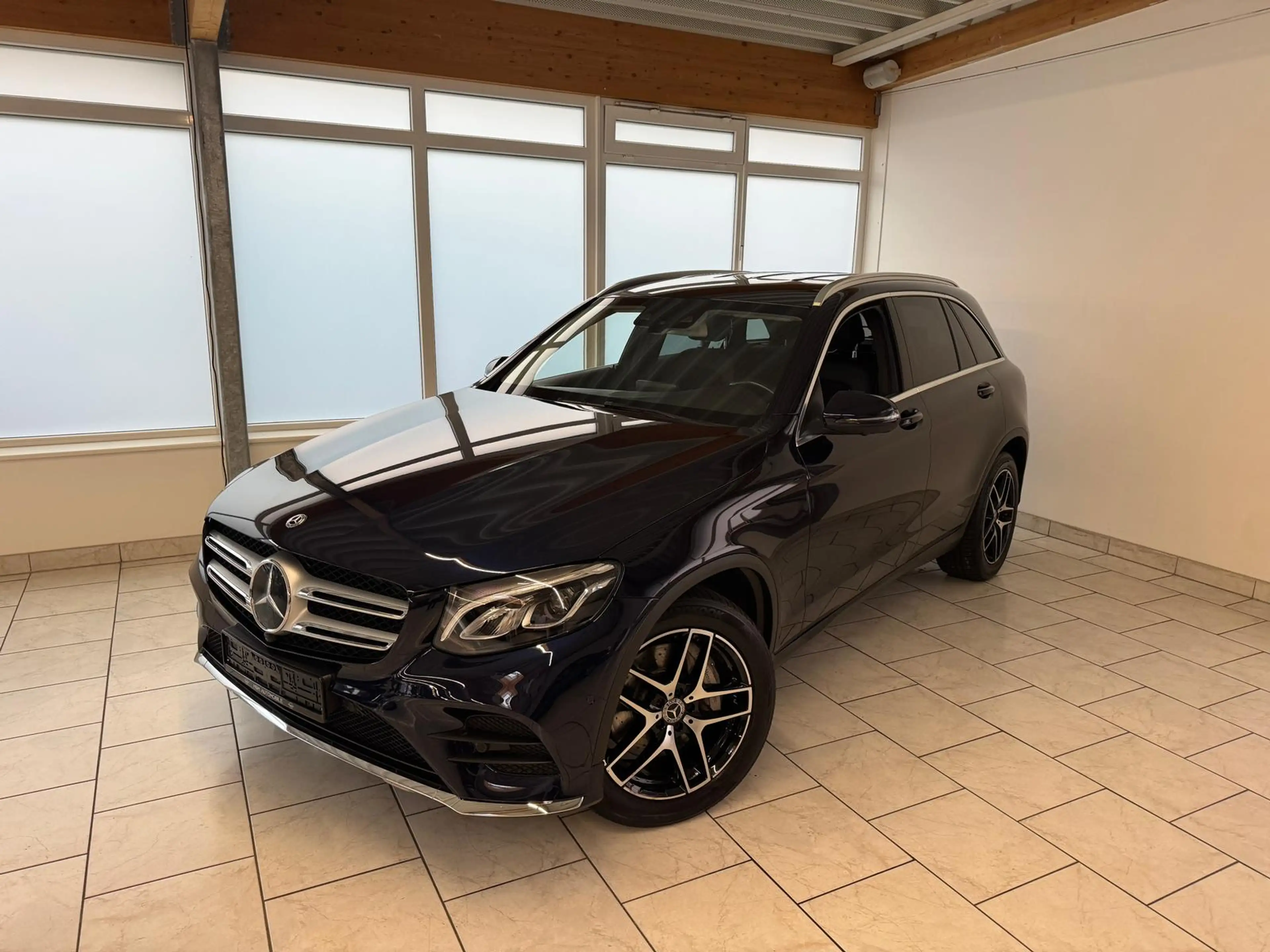 Mercedes-Benz GLC 250 4-Matic - AMG/ACC/360/AHK — photo 2
