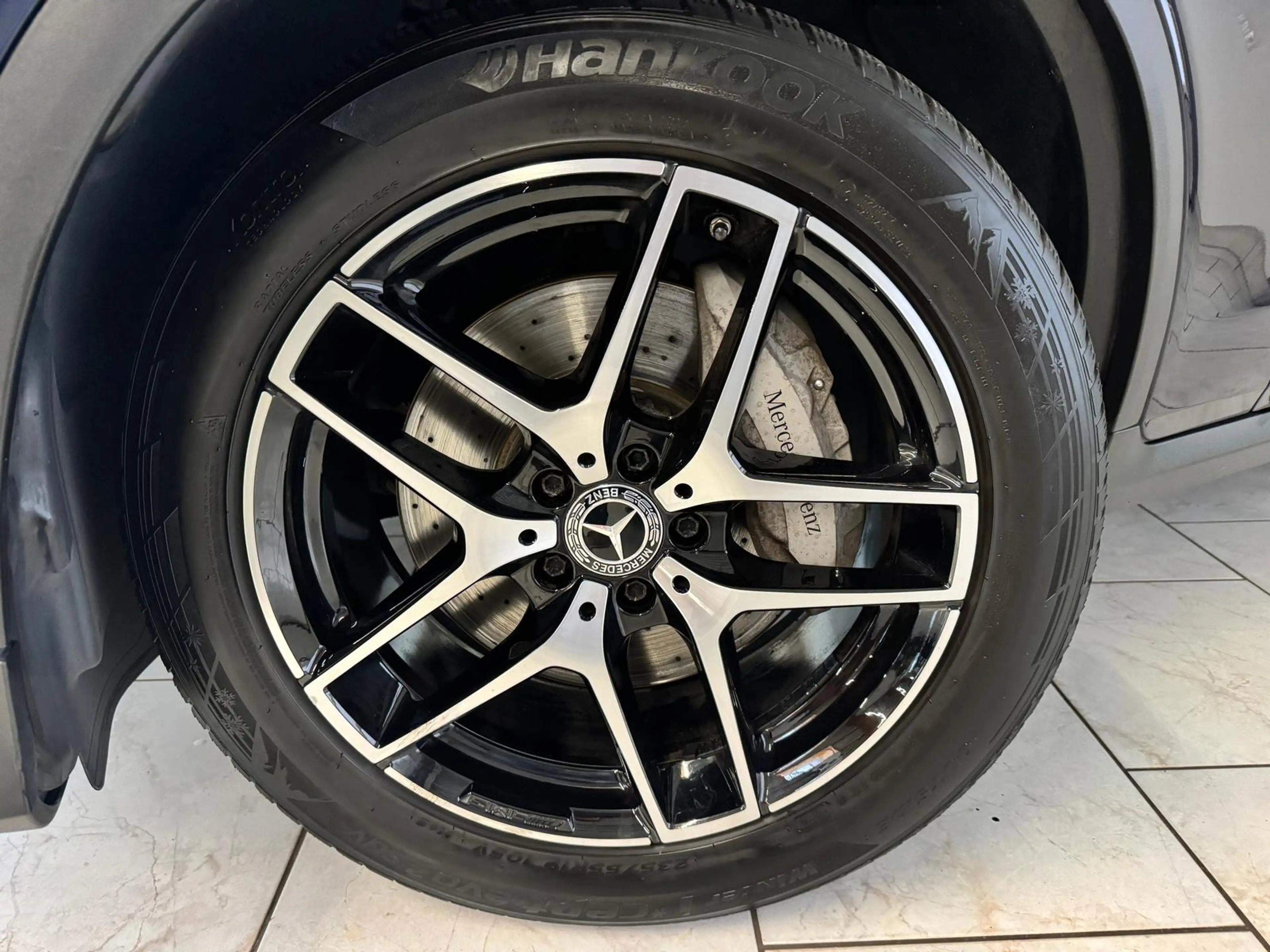Mercedes-Benz GLC 250 4-Matic - AMG/ACC/360/AHK — photo 3