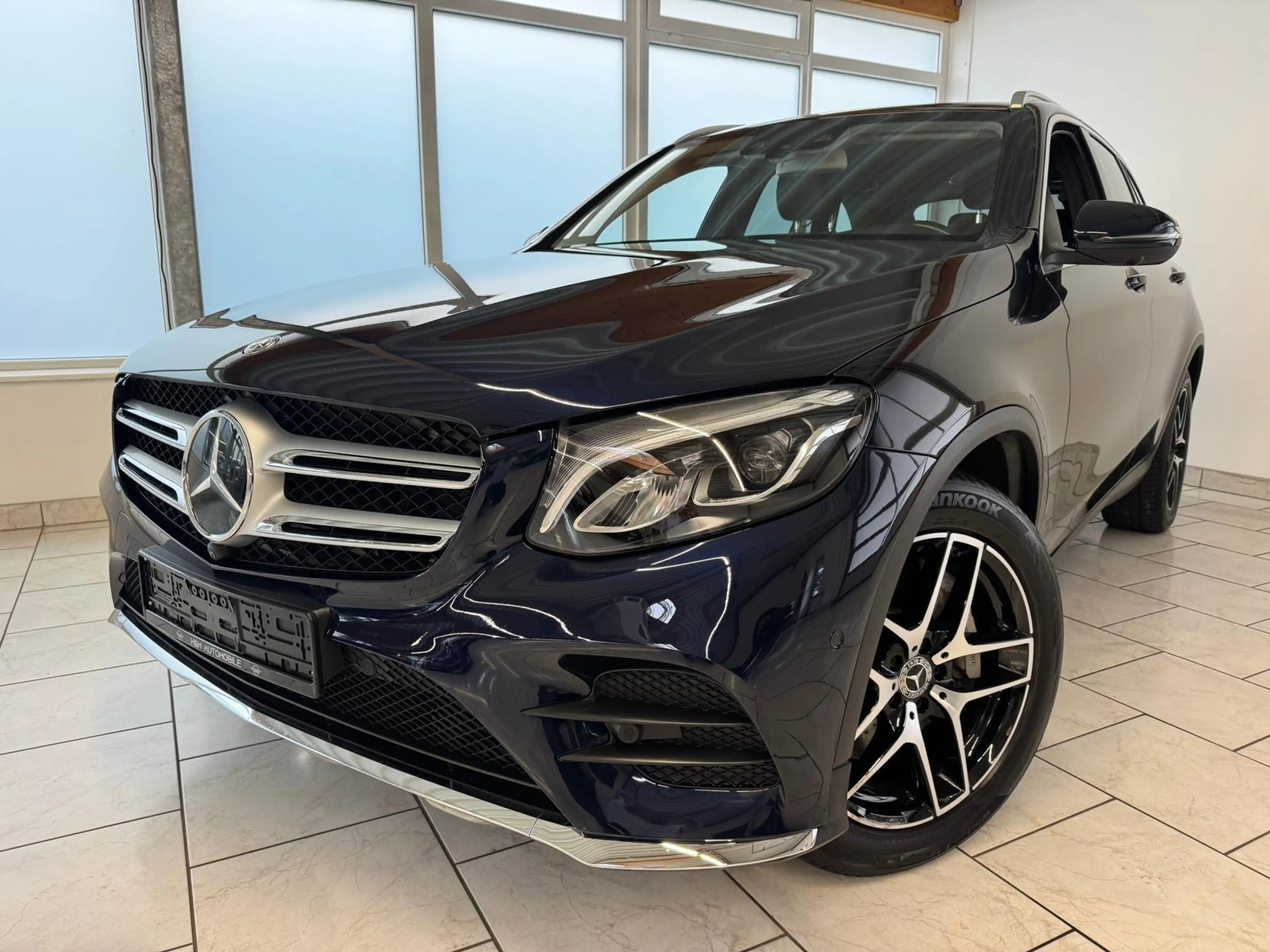 Mercedes-Benz GLC 250 4-Matic - AMG/ACC/360/AHK