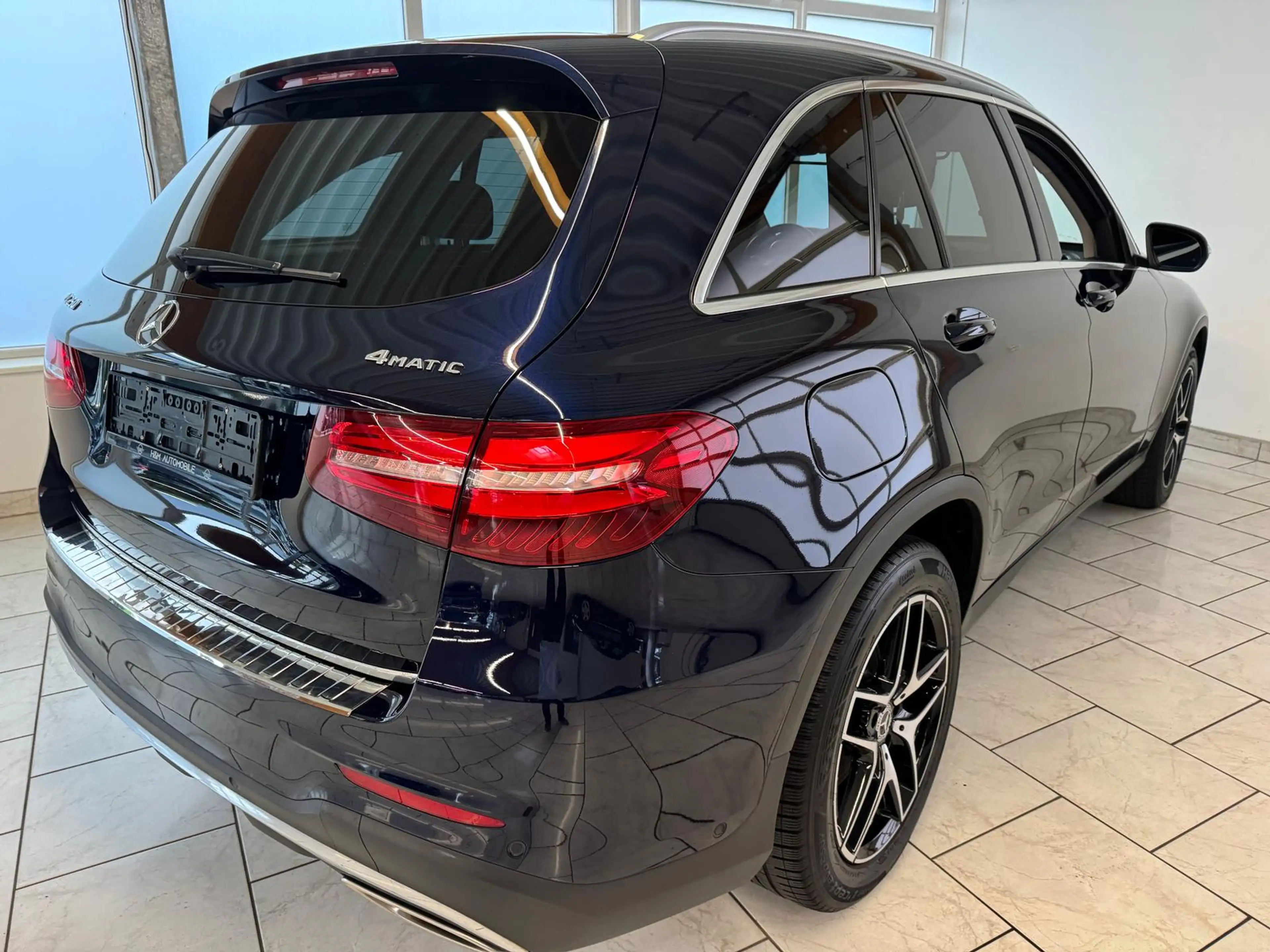 Mercedes-Benz GLC 250 4-Matic - AMG/ACC/360/AHK — photo 10
