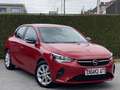 Opel Corsa 1.2i 100 Cv Cosmo - Clim Gps Camera CarPlay... Rouge - thumbnail 3