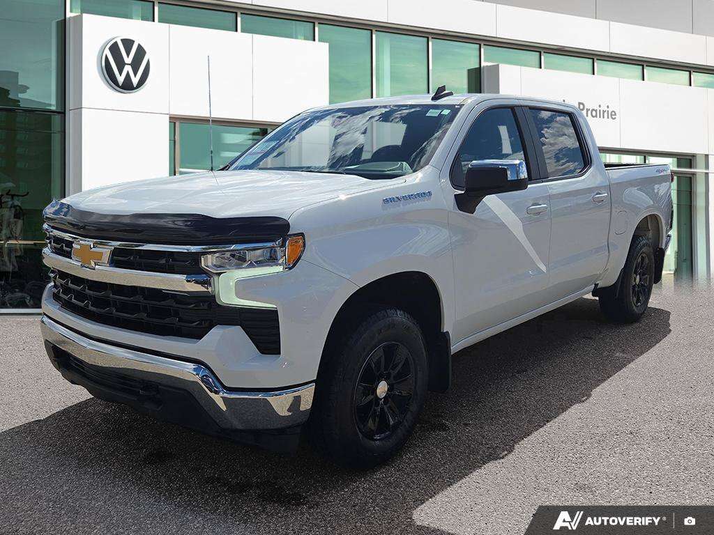2025 Chevrolet Silverado 1500 LT | 4WD | CLEAN CARFAX | HEATED SEATS