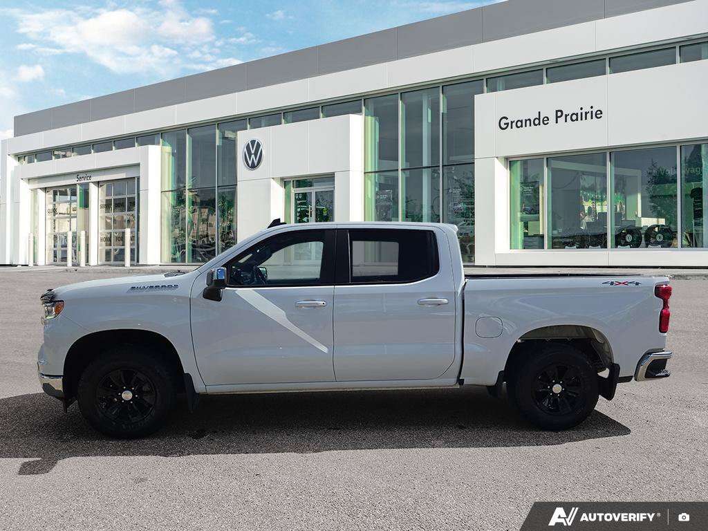 2025 Chevrolet Silverado 1500 LT | 4WD | CLEAN CARFAX | HEATED SEATS — снимка 1
