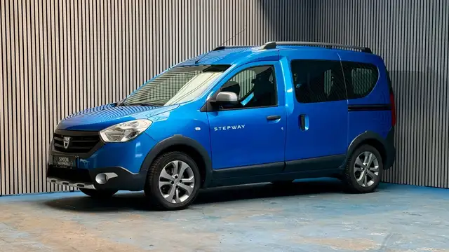 Dacia Dokker Stepway NAVI/KLIMA/PDC