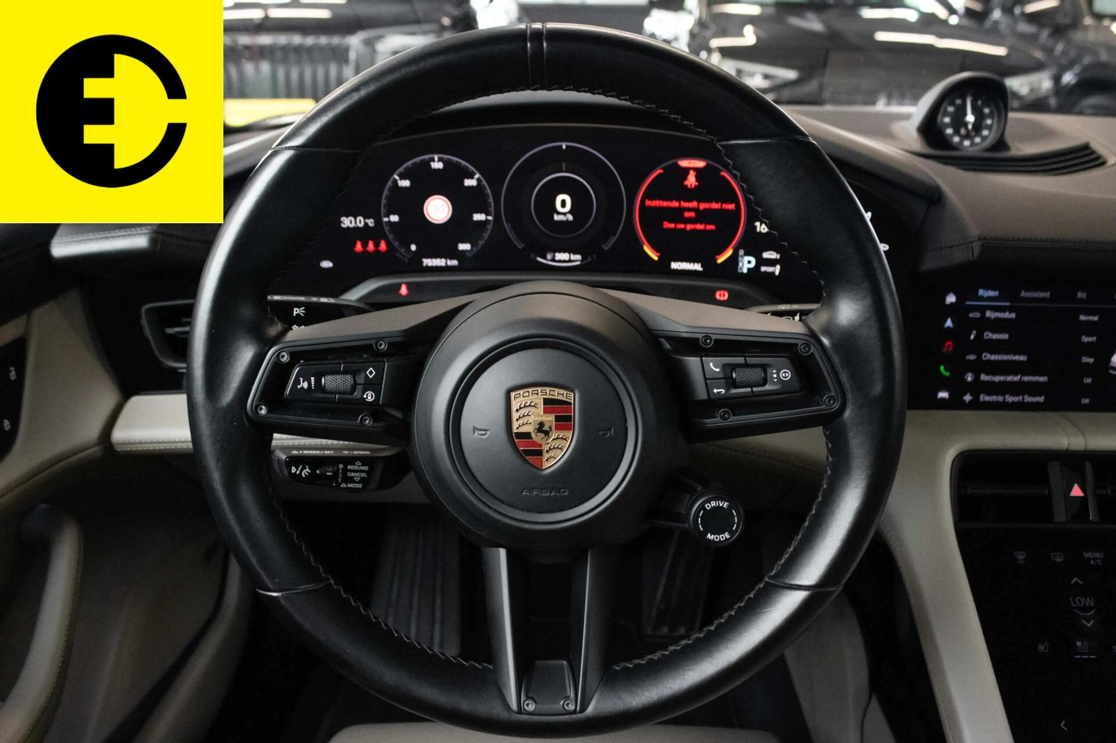 Porsche Taycan Cross Turismo Turbo 93 kWh | SOH 92.6% |Sportchron — photo 4